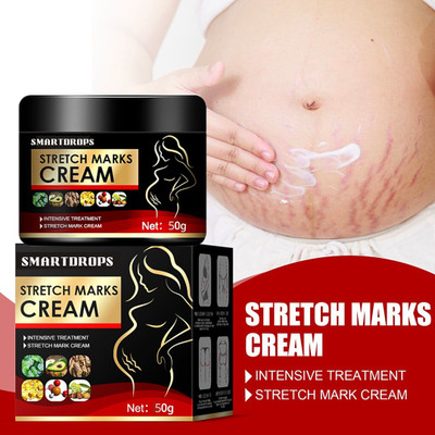 Smartdrops Original Face & Body Oil Suitable For Acne Scar Removal Dark Spots Stretch Mark Cream (50 G) MOQ 3 For Rs. 49 @ 84% off