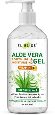 ELIBLISS Aelovera Gel | Moisturize Skin & Younger Looking(300 ml)
