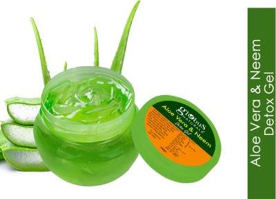 Globus Naturals Aloe Vera Neem Gel(100 g)