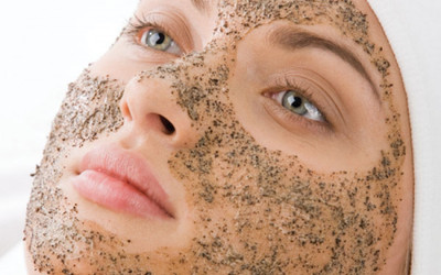 Wiffy Tan Removal coffee Scrub body and face Scrub(300 ml)