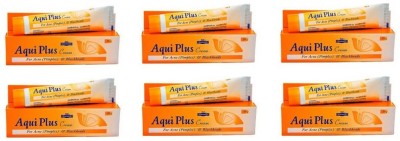 HAPDCO AQUI PLUS CREAM PACK OF 6 ( EACH 25GM)(150 g)