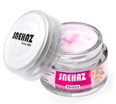 snehaz Skin brightening & depigmentation cream 15gms(15 g)