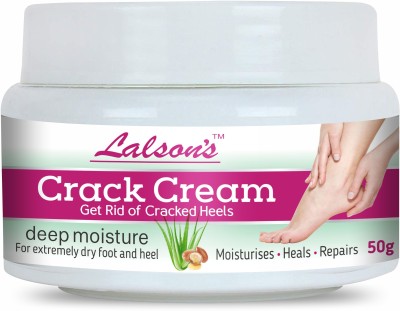 Lalson's Foot Repair Cream for Foot Fungus, Dry Cracked Feet and Smelly Feet(50 g)