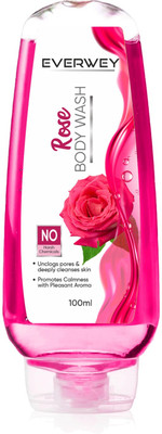 Everwey Refreshing Body Wash(100 ml)
