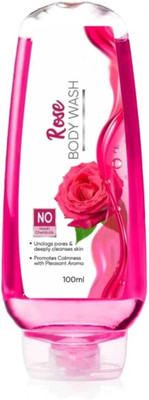 Glambliss Refreshing Rose Body Wash(100 ml)
