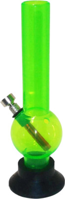 MOKSHA Bong(Green, 10 mm)