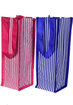 Sunesh Creation Water Bottle Cover 1000 ml Flask(Pack of 2, Multicolor, Brass)