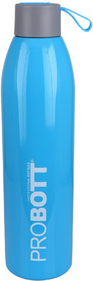 PROBOTT 500 ml Steel Flask(Pack of 1, Blue)