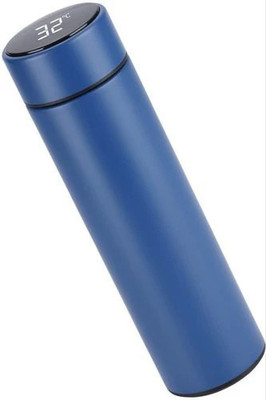 ICONIX 500 ml Aluminium, Steel Bottle(Pack of 1, Multicolor)