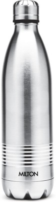 MILTON DUO DLX 500 ml Flask(Pack of 1, Silver, Steel)