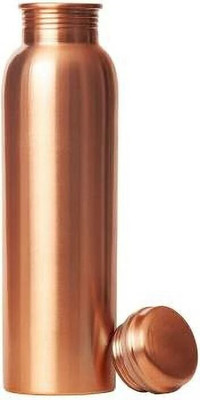 ZGX 950 ml Copper, Tritan Bottle(Pack of 1, Copper)
