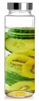 1st Time Glass Utility Container  - 750 ml(Clear)