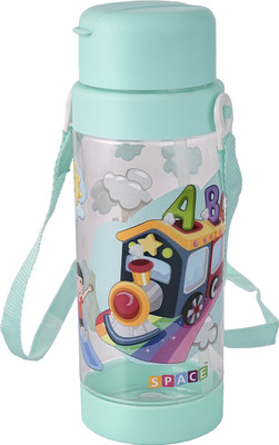 ABD 600 ml Plastic Sipper(Pack of 1, Blue)