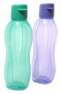 KINGSBARRESTAUR Normal 950 ml Bottle(Pack of 2, Blue, Plastic)