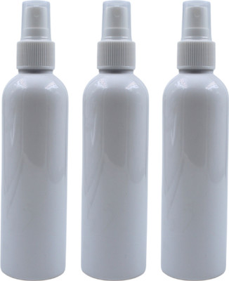 FUTURA MARKET 200 ml Plastic Spray Bottle(Pack of 3, White)