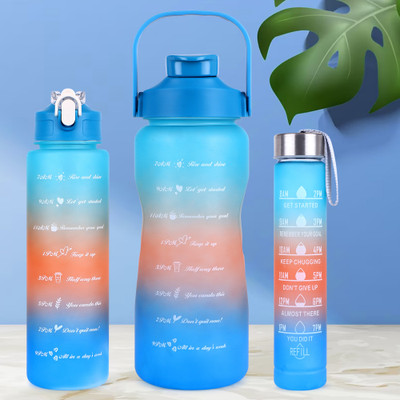 SBTs 3200 ml Plastic Sipper(Pack of 3, Multicolor)
