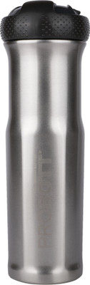 PROBOTT 700 ml Steel Shaker(Pack of 1, Brown)