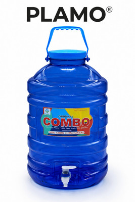 PLAMO 20 L Water COMBO Jug(Plastic)