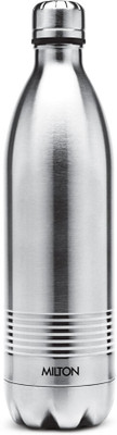 MILTON duodlx 750 ml Flask(Pack of 1, Silver, Steel)