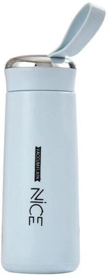 xwipe 400 ml Plastic Flask(Pack of 1, Grey)