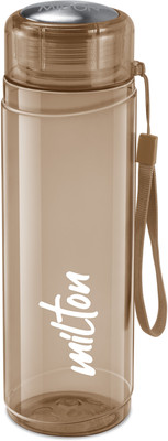 MILTON 1000 ml Plastic Bottle(Pack of 1, Brown)