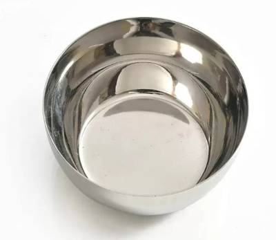 Steel Sauce Bowl