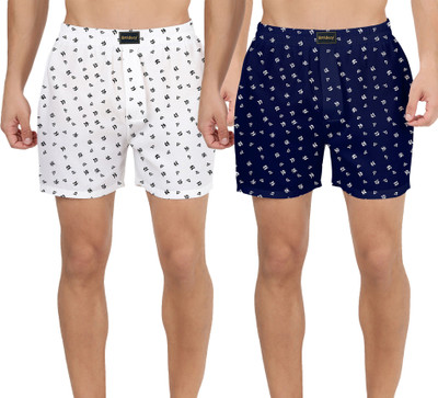 Boldecy Printed Men Boxer