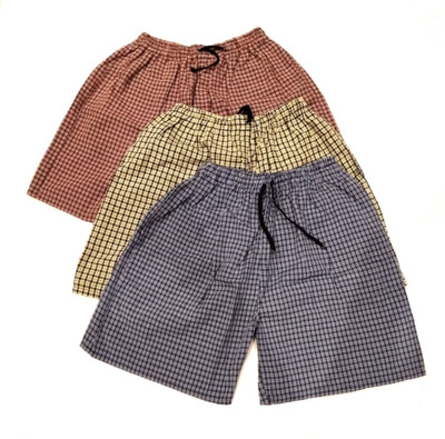 QITJAS Checkered Men Boxer