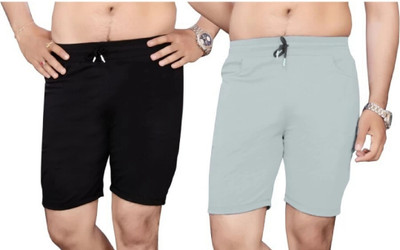 RUSKSUN Solid Men Boxer