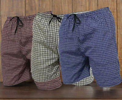 FABLOID Checkered Men Boxer