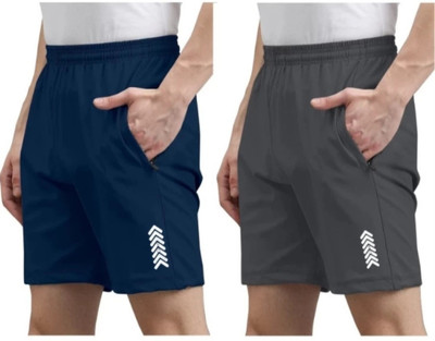 RUSKSUN Solid Men Boxer