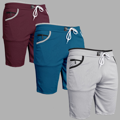 HouseOfCommon Solid Men Boxer
