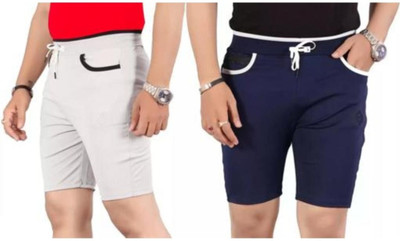 HouseOfCommon Solid Men Boxer