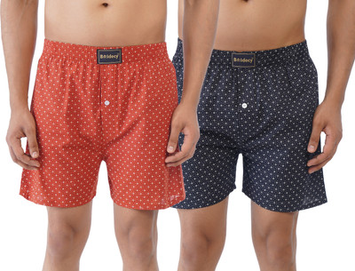 Boldecy Printed Men Boxer