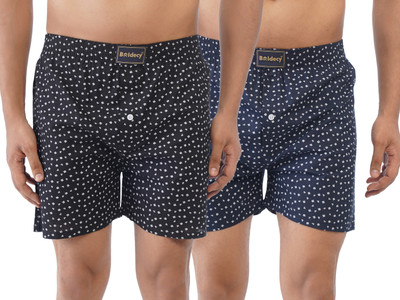Boldecy Printed Men Boxer