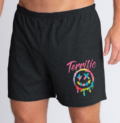 Ting Tony Solid, Printed Men Boxer