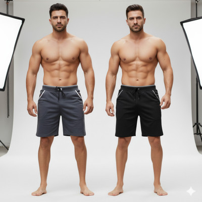 TRINETRA ENTERPRISE Solid Men Boxer