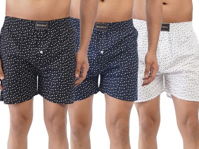 Boldecy Printed Men Boxer