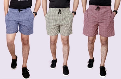 QITJAS Polycotton Men Boxer(Pack of 1)