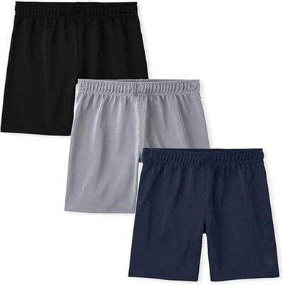 RUSKSUN Solid Men Boxer