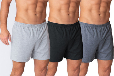 Ting Tony Solid Men Boxer