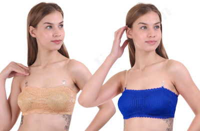 VS Beauti 521 Women Full Coverage Lightly Padded Bra(Multicolor)
