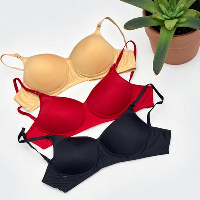 VETPINS combo Women Push-up Heavily Padded Bra(Multicolor)