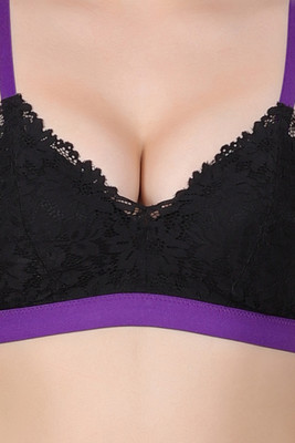 AMOUR SECRET Women Everyday Lightly Padded Bra(Beige)