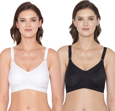 SOUMINIE Souminie Seamless Minimizer Bra Women Minimizer Non Padded Bra(Multicolor)