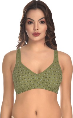 Madam bra Women T-Shirt Non Padded Bra(Multicolor)