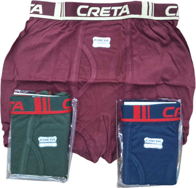 Cotton Blend Brief
