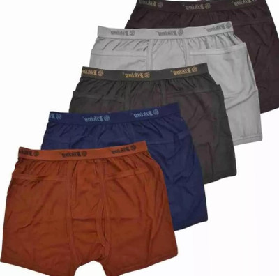 Cotton Blend Trunk