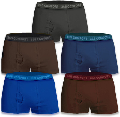Cotton Blend Brief