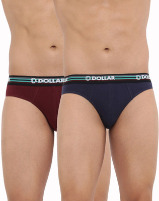Dollar Bigboss Men Shuffle Intellisoft Cotton Spandex Brief